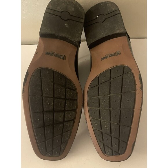 Stacy Adam’s Men’s Shoes Size 13M Dress Shoes Calhoun Style# 20117-001 - Picture 6 of 7